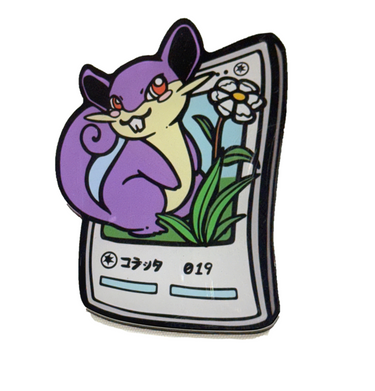 #019 Rattata